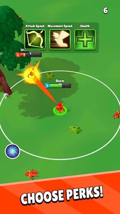 Mage Battle Royale - Screenshot 3