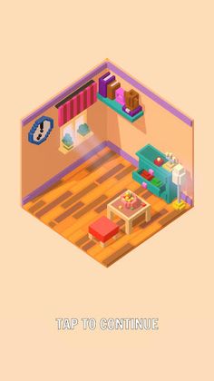 Voxel Decor - Screenshot 3