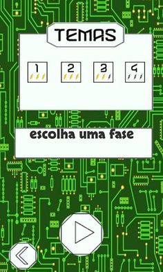 EletronicQuiz - Screenshot 2