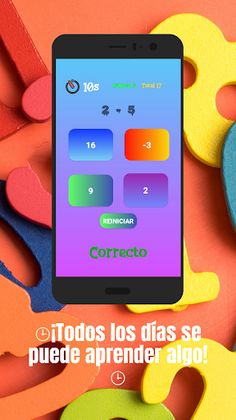 Mathematics Game for Everyone - Screenshot 4