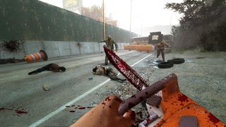 Zombie Sniper : Evil Hunter - Screenshot 2