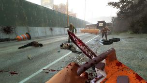 Zombie Sniper : Evil Hunter - Screenshot 2