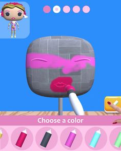 Color Shop 3D - Screenshot 3