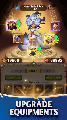 Demigod Rush - Screenshot 3