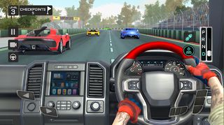 Gadi Wala Game- Car Games 3D - Screenshot 3