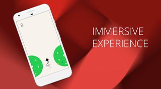 Finger Rush: Exiled Finger - Screenshot 1