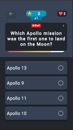 Trivia - Screenshot 2