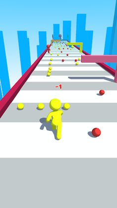 Headbutt Runner - Screenshot 4