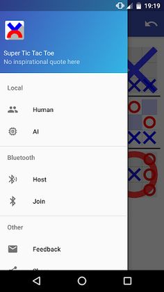 Super Tic Tac Toe - Screenshot 3