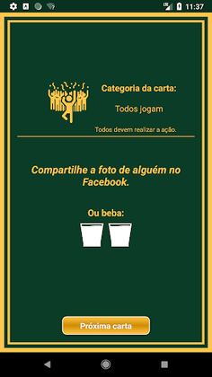 Faz ou Bebe - Screenshot 3