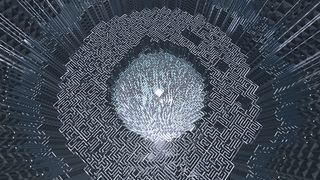 Foggy Maze 3D - Screenshot 3