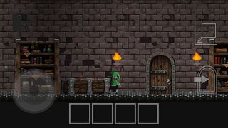 Green Hood - Screenshot 2