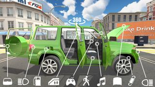 Offroad Patriot - Screenshot 1