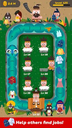 Laundry Idle - a washing tycoo - Screenshot 3