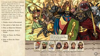 Six Ages 2: Lights Going Out - Screenshot 2