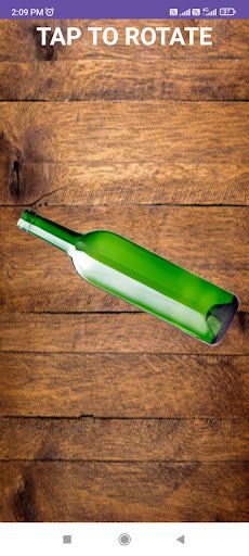 Bottle Spinning Game: B.S.G - Screenshot 2