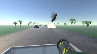 Deadly Pursuit VR - Screenshot 1