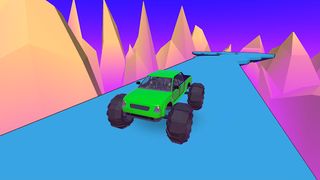 Stunt Wheels - Mountain Truck - Screenshot 3