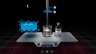 UnrealChemist VR - Screenshot 3