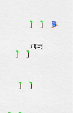 Skiboy - Screenshot 3