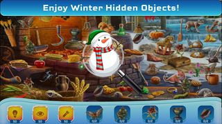Winter Hidden Objects - Screenshot 3