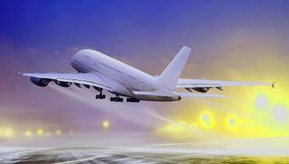 Ace Pilot Simulator: Airplane - Screenshot 1