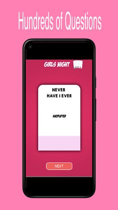 Girls Night - Party Games - Screenshot 2