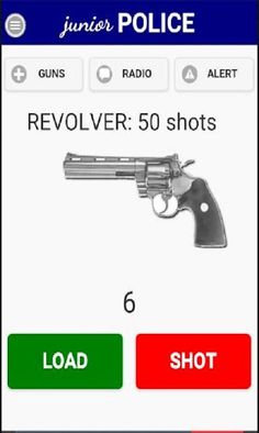 Chico POLICIA - Screenshot 2