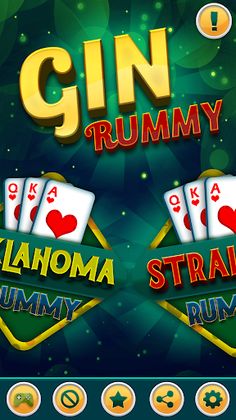 Gin Rummy Offline - Screenshot 4