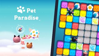 Pet Paradise - Merge Animals - Screenshot 3