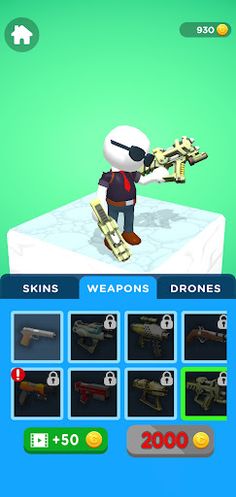 Double Gun Run - Screenshot 2