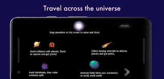 Particle Paradox - A story of  - Screenshot 2