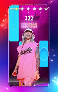 Young Miko Piano Tiles - Screenshot 4