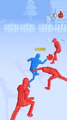 Stickman Fight: Warriors Game - Screenshot 1