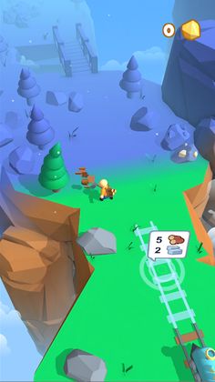 TrainRoad - Screenshot 2