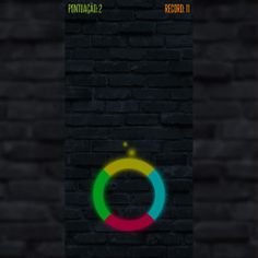 Neon Circle - Screenshot 3