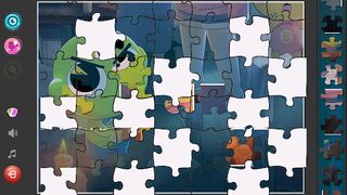 Shinbi House 고스트볼 Z Puzzle - Screenshot 3