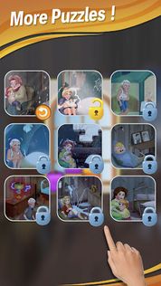 Rescue Mary: Manor Renovation - Screenshot 4