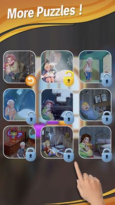 Rescue Mary: Manor Renovation - Screenshot 4