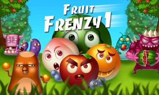 Fruit Frenzy 1 - Screenshot 1