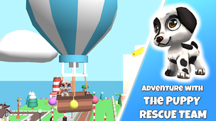 Paw adventure: rescue patrol - Screenshot 2