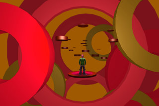 Caper - Run and Jump Puzzle - Screenshot 2