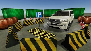 Advance Car Parking- Car Games - Screenshot 1