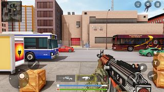 Cover Strike CS: Fire Gun Game - Screenshot 2