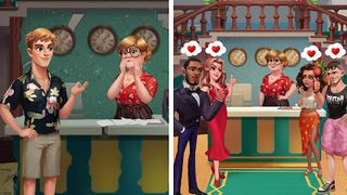 Alice's Resort - Word Game - Screenshot 2