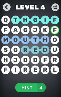 Find Words 2020 - Screenshot 4