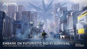 Earth: Revival - Screenshot 1