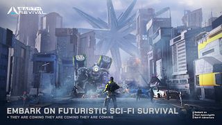 Earth: Revival - Screenshot 1