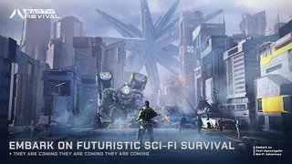 Earth: Revival - Screenshot 1