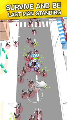 President Wars 3D - Screenshot 1